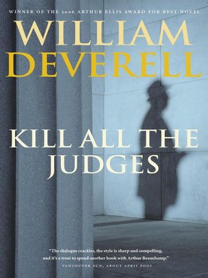 cover image of Kill All the Judges
